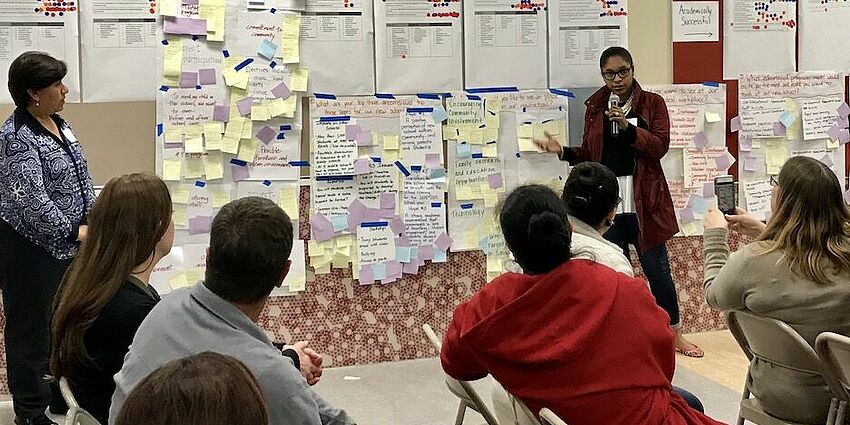 parents presented the plentiful ideas