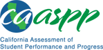 CAASPP logo